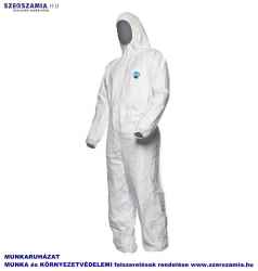 TYVEK Dual overall, méret: XXL