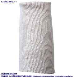 Pamut csuklóvédő, rugalamas, 20 cm hosszú, 10pár / csomag