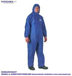 TD háromrétegű SMS, lángálló overál, méret: L, 1 darab