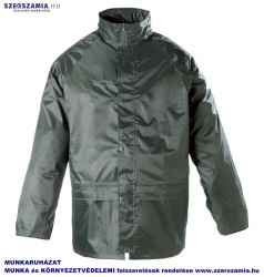 Zöld orkán széldzseki 80 cm, méret: L, 1 darab