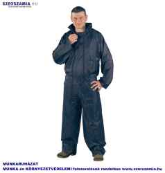 ORKÁN overál kék, méret: M , 1 darab