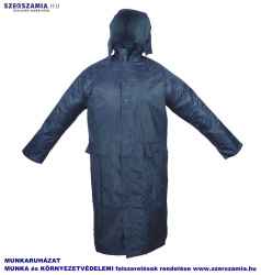 BALBOA 120 cm kék orkánköpeny 0.18mm, méret: S, 1 darab