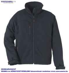 BHOOT Lélegző, vízlepergető fekete polár télikabát, méret: S , 1 darab