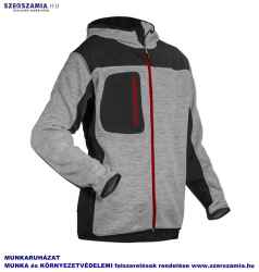 BORA Dzseki szürke/fekete, méret: S, 1 darab