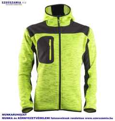 BORA Dzseki Fluo sárga/fekete, méret: XXXL, 1 darab