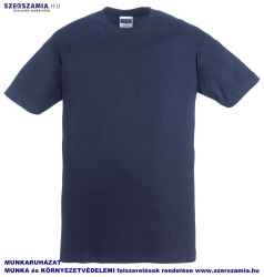 CROSS Pro kék póló, 190g, méret: M , 1 darab