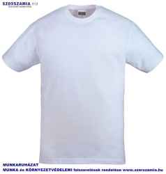 CROSS Pro fehér póló, 190g, méret: XXL , 1 darab