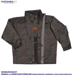 EQUATEUR átmeneti kabát, fekete, méret: S, KIFUTÓ termék 1 darab