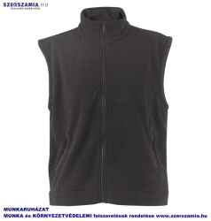 POLÁR Mellény 340g fekete, méret: XXL, 1 darab