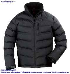 NORSK Steppelt fekete PU dzseki, méret: XL , 1 darab