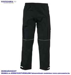 RIPSTOP nadrág derekas fekete, méret: S, KIFUTÓ termék 1 darab