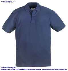 RANGE Pro kék teniszpóló, 220g, méret: S , 1 darab