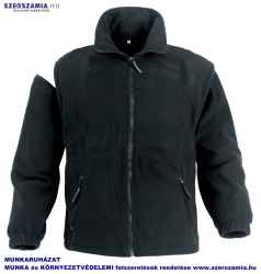 RIPSTOP 4/1 kabát kék/fekete, méret: S