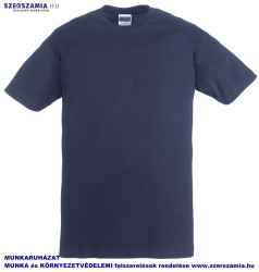 TRIP Kék póló, 150g, méret: S