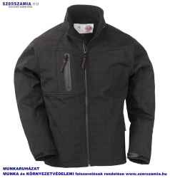 CASUAL yang szellőző férfi softshell kabát, méret: S, KIFUTÓ termék 1 darab