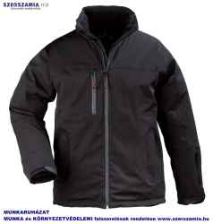 YANG Télikabát fekete, méret: S, 1 darab