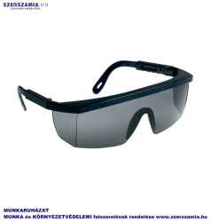 ECOLUX Sötét lencsés szemüveg, 10db / csomag