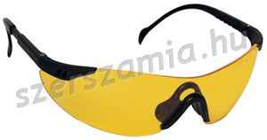 STYLUX Sárga karcmentes szemüveg