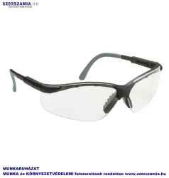 MIRALUX Kisebb méretű víztiszta páramentes szemüveg, 1 darab