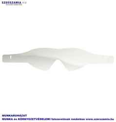 STORMLUX Víztiszta fólia, szemüvegek lencséjének védelmére, 1 darab