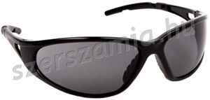 FREELUX Fekete keret/szürke polarizált szemüveg