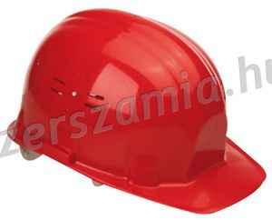 OPUS Építési sisak piros, 1 darab