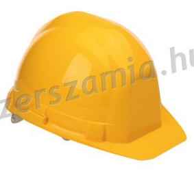 OCEANIC szigetelő sisak sárga, 1 darab