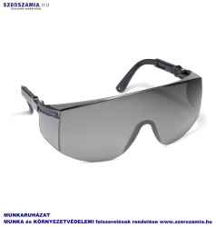 EPSILON Színezett karcmentes védőszemüveg, 1 darab