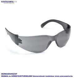 SIGMA Szinezett karc-, és páramentes védőszemüveg, 1 darab