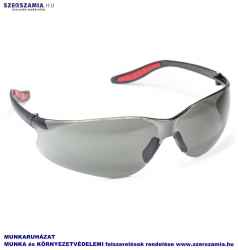 TAU Szinezett karc-, és páramentes védőszemüveg, 1 darab