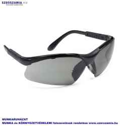 THETA Szinezett karc-, és páramentes védőszemüveg, 1 darab