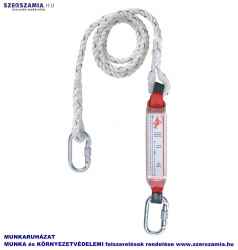 TOPLOCK C energiaelnyelő fonott kötéllel, méret: 1,8m, 1 darab