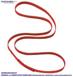 TOPLOCK Hevederhurok 2x75cm hosszú, 25mm széles, biztonsági varrással , 1 darab