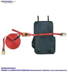 TOPLOCK Vízszintes kikötőheveder, állítható, méret: 30mm / 20m, 1 darab