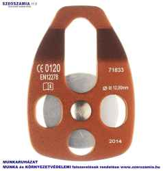 TOPLOCK Csiga, méret: 36 kN , 1 darab