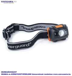 Ledes fejlámpa 150 lm fényerő. 100M fénysugár, 1 darab