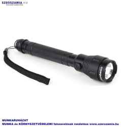 Zseblámpa ledes 150 lm fényerő, 120m fénysugár, 1 darab