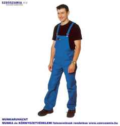 MERCURE kék mellesnadrág, méret: 60/62, KIFUTÓ termék 1 darab