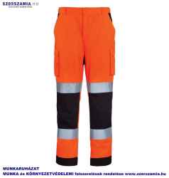 Patrol narancs deréknadrág, méret: XXL, 1 darab