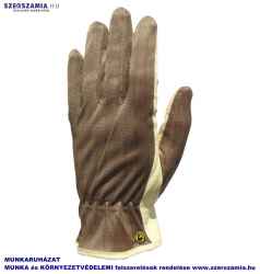 ANTISZTATIKUS Precíziós bőrkesztyű, méret: 6 , 1 pár
