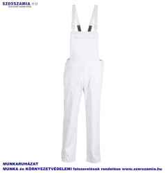 FACTORY Fehér mellesnadrág, méret: 40/42, Helyettesítő: INDUSTRY, 1 darab