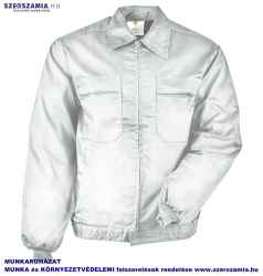 FACTORY Fehér kabát, méret: 60/62, Helyettesítő: INDUSTRY, 1 darab