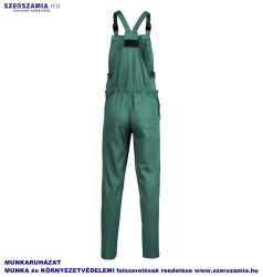 INDUSTRY Zöld mellesnadrág 65százalék pes-35százalék pamut 245g, méret: S, 1 darab