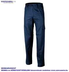 INDUSTRY Sötétkék deréknadrág, 65százalék pes-35százalék pamut, 245g, méret: S, 1 darab