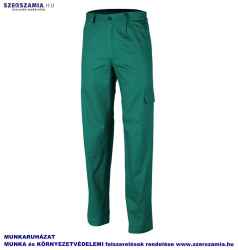 INDUSTRY Zöld deréknadrág, méret: S, 1 darab