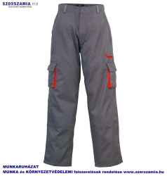 MAGMA Deréknadrág szürke, méret: L , 1 darab