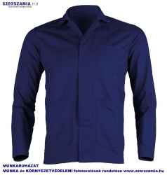 PARTNER Sötétkék munkakabát, méret: S, 1 darab