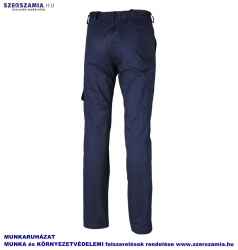 PARTNER Sötétkék deréknadrág, méret: S, 1 darab