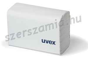 UVEX Szilikonmentes papír, 700db / csomag