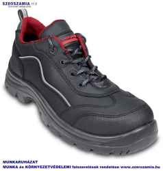 ANDESITE II S3 SRC fekete védőfélcipő kompozit orrmerevítő, méret: 38, KIFUTÓ termék 1 pár